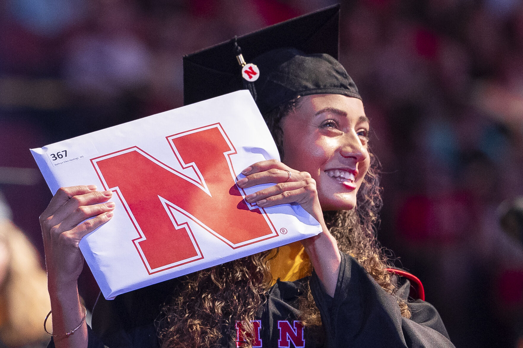 UNL Commencement